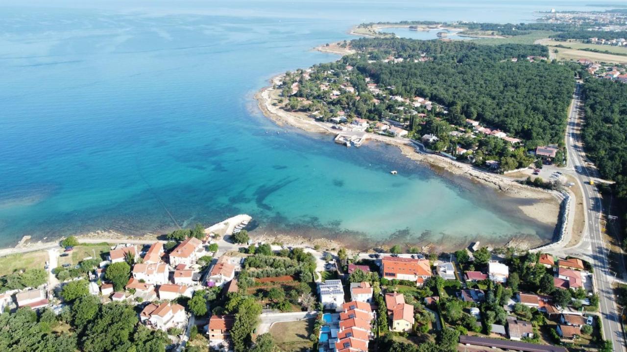Apartments Majda Umag Dış mekan fotoğraf
