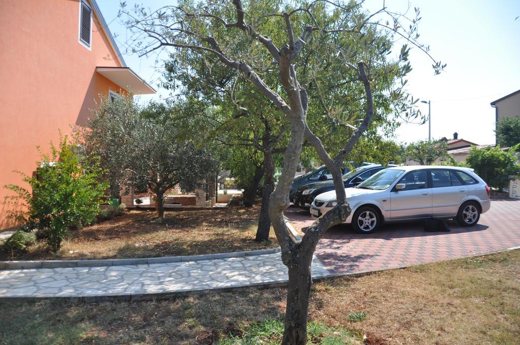 Apartments Majda Umag Dış mekan fotoğraf