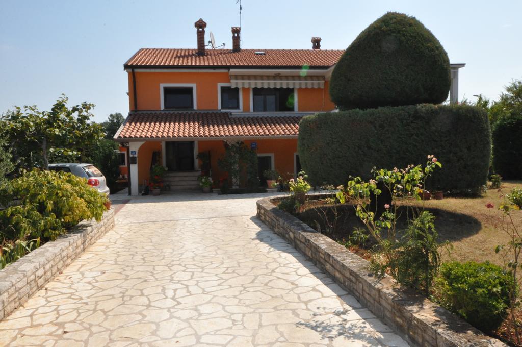 Apartments Majda Umag Dış mekan fotoğraf