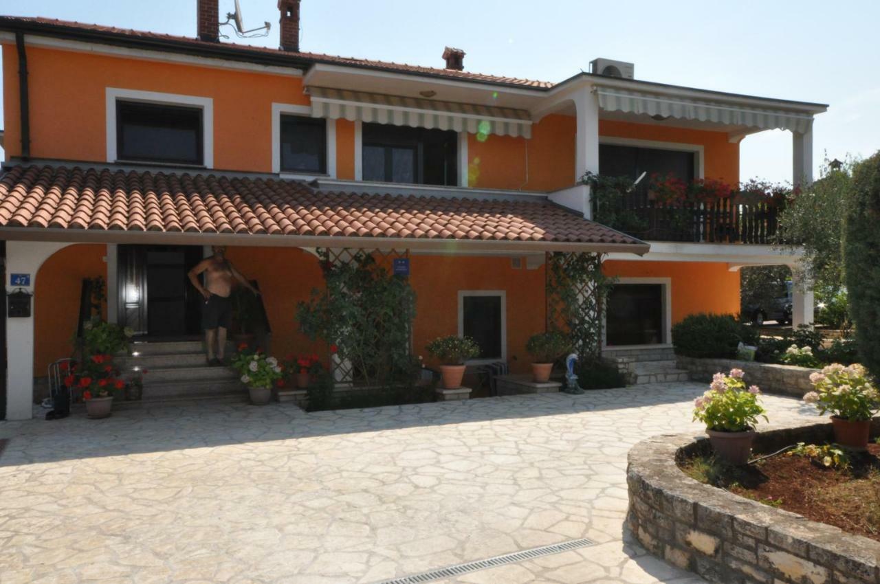 Apartments Majda Umag Dış mekan fotoğraf